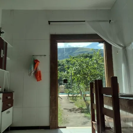 Sitio Da Tia Lucia Perto Da Montanha Villa Brumadinho Exterior photo