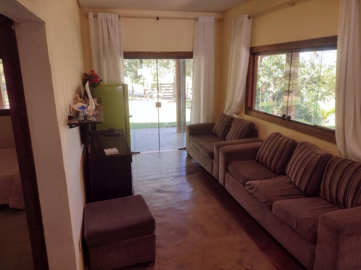 Holiday home Sitio Da Tia Lucia Perto Da Montanha Brumadinho