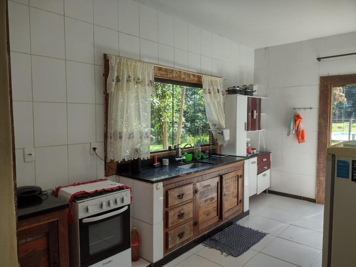 Holiday home Sitio Da Tia Lucia Perto Da Montanha *