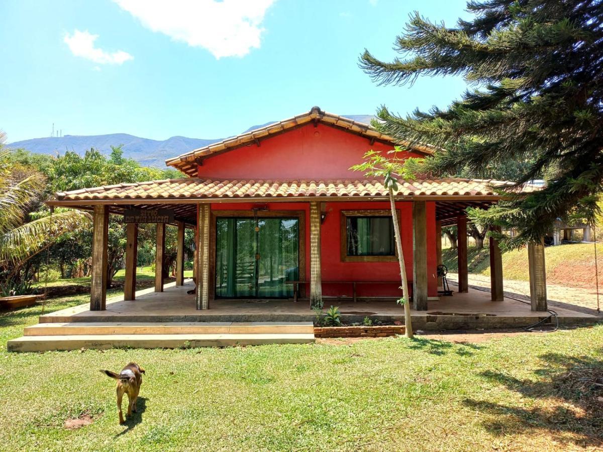 Holiday home Sitio Da Tia Lucia Perto Da Montanha