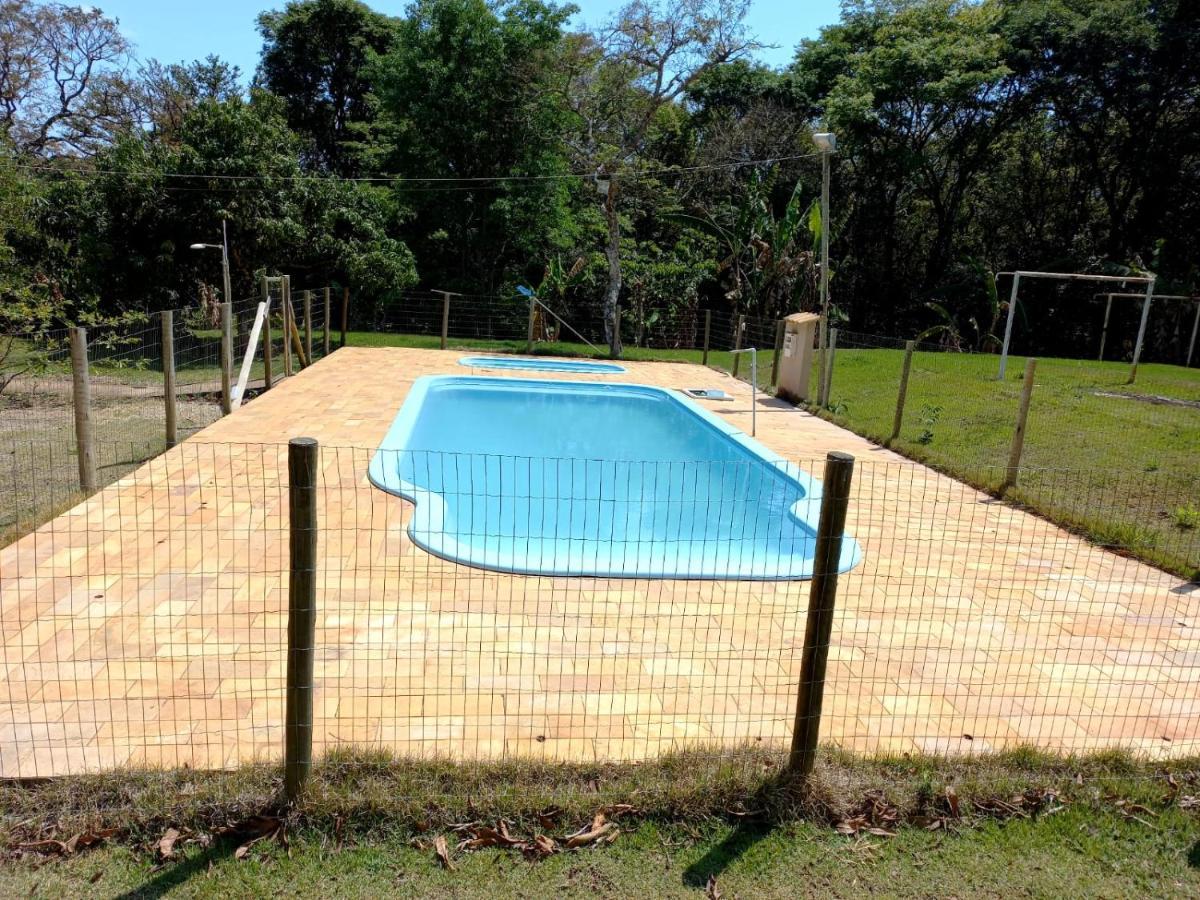 Sitio Da Tia Lucia Perto Da Montanha