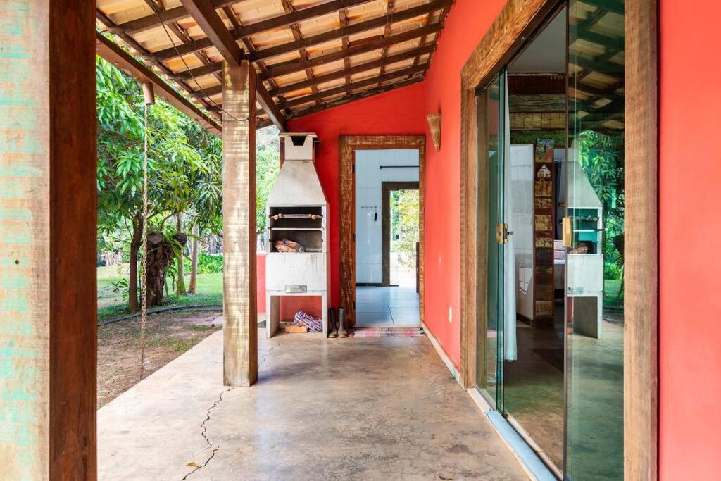 Sitio Da Tia Lucia Perto Da Montanha Holiday home *