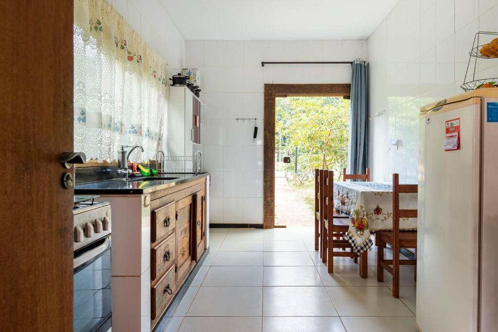 Sitio Da Tia Lucia Perto Da Montanha Holiday home Brumadinho
