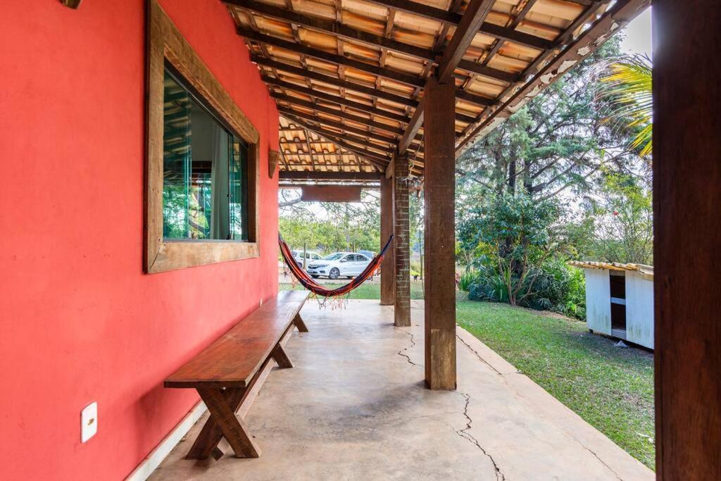 Sitio Da Tia Lucia Perto Da Montanha Brumadinho