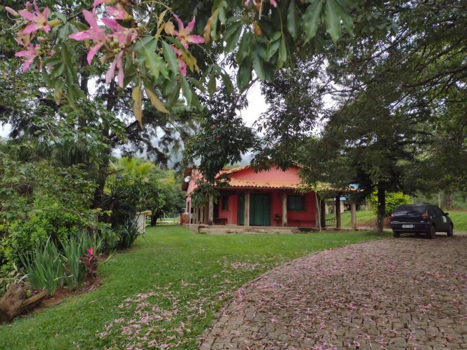 Holiday home Sitio Da Tia Lucia Perto Da Montanha