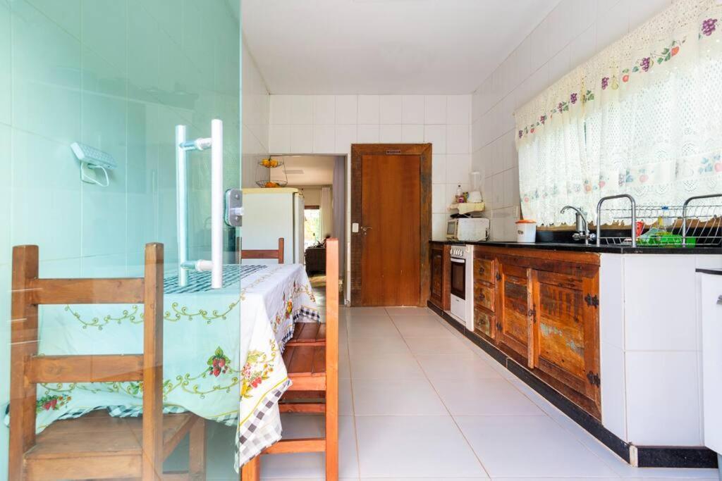 Holiday home Sitio Da Tia Lucia Perto Da Montanha Brumadinho