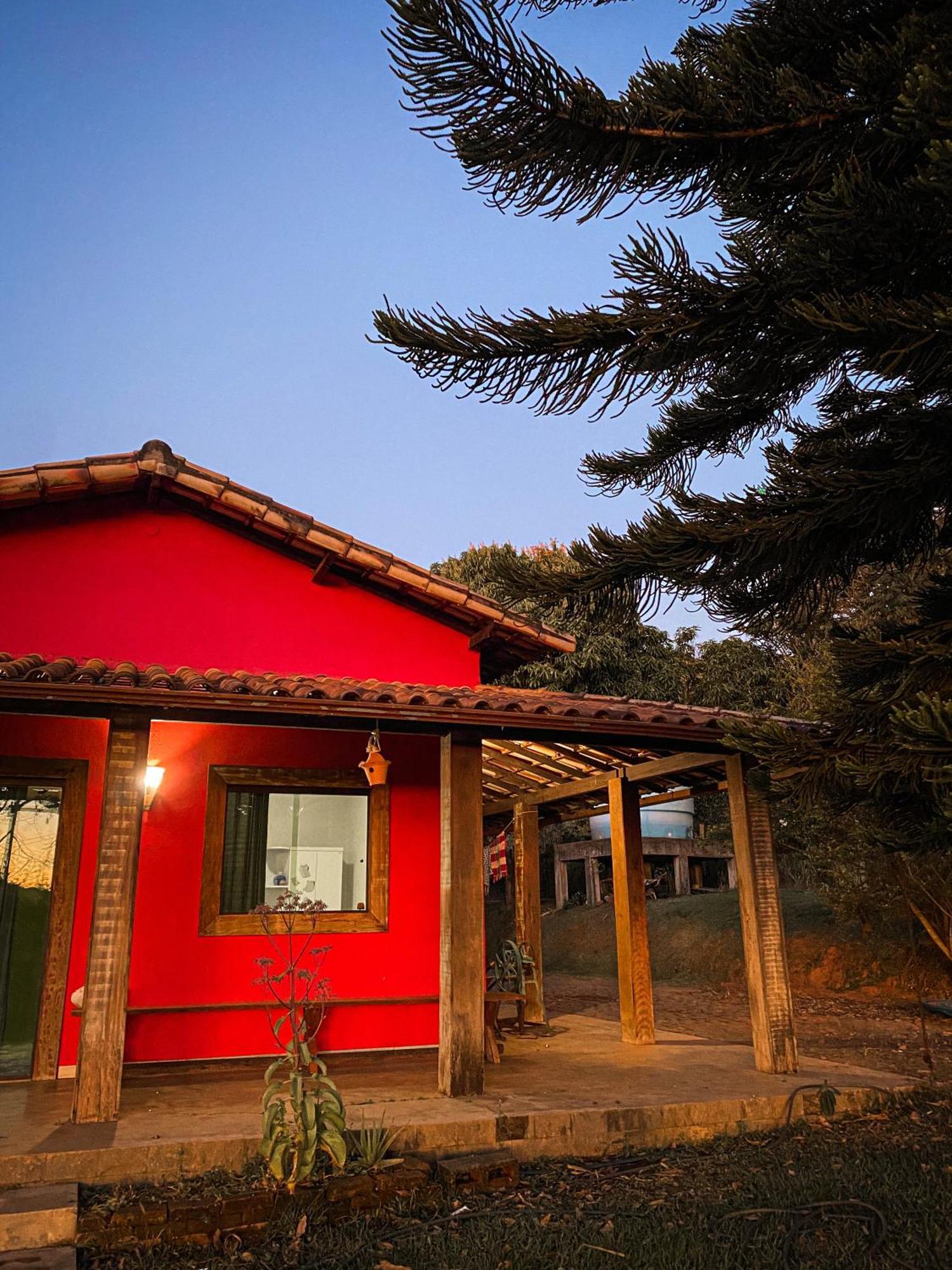 Sitio Da Tia Lucia Perto Da Montanha Holiday home